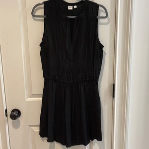 Black gap dress